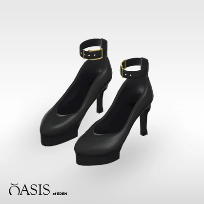 Chic Day Dress 「EDEN Oasis」