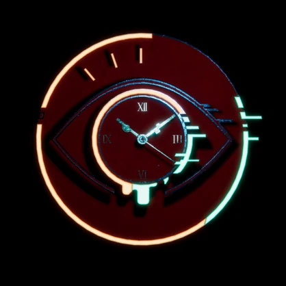 ロゴバッチ (NEONOSTALGIA)