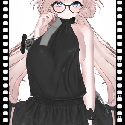 Milltina_Face Blendshape
