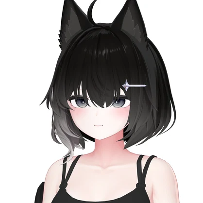 スタークリップ【VRChat対応】
