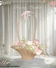 🧺Spring Basket🧺【Free ~6/15】