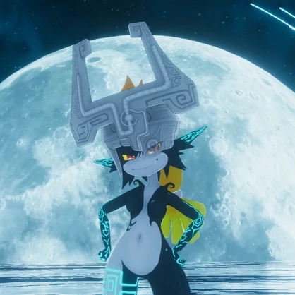 Imp Midna