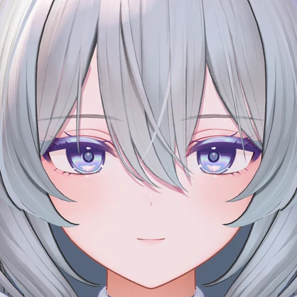 ［ミルティナちゃん専用］EyeTexture & Make up　+Blendshapeレシピ