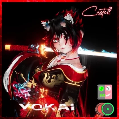 Yokai｜By Castell