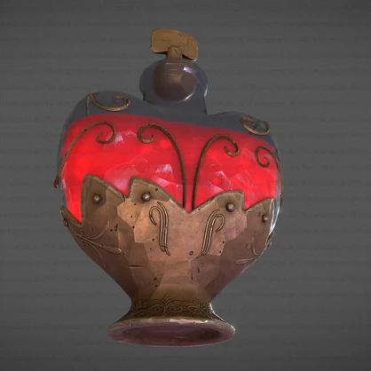Red Potion