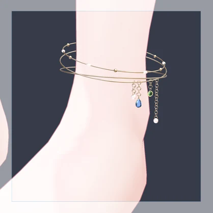 ♡Pure_anklet♡