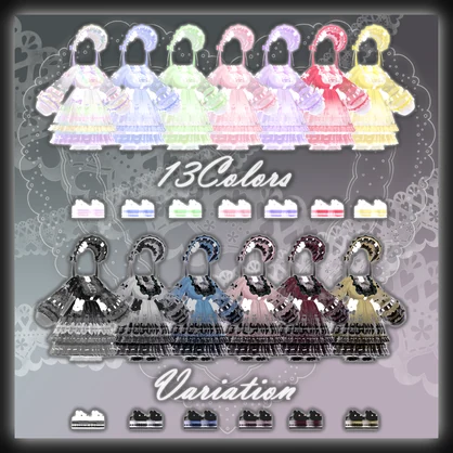 [10 Avatars] ❤ Dreaming Bunny ❤