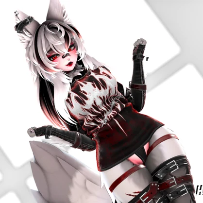 Gwen | Female | PC + Quest | VRCFT & VRCFury