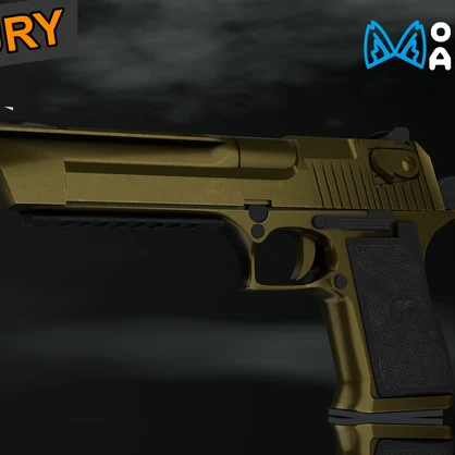 (VRChat) Desert Eagle