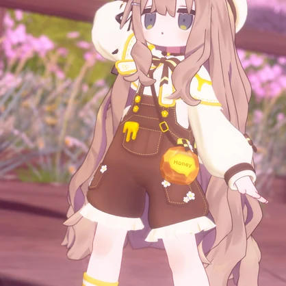 【まめふれんず対応】Honey Waltz