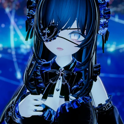 『Sio Snow Skin』liltoon material setting