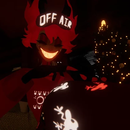 Cowboy Alastor