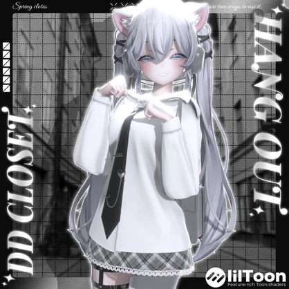 【10アバター対応】Hang out