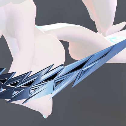 Night Steels - Weapon set