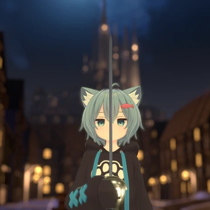 必殺！レイピア！
