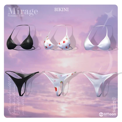 [SALE]✨Mirage Summer Tide🌊「14アバター対応」