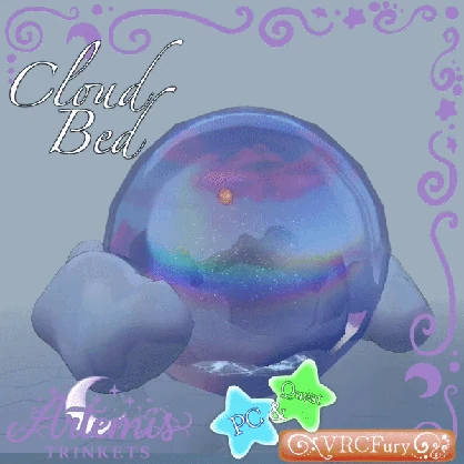 Safety | Cloud Bed Synced World Drop