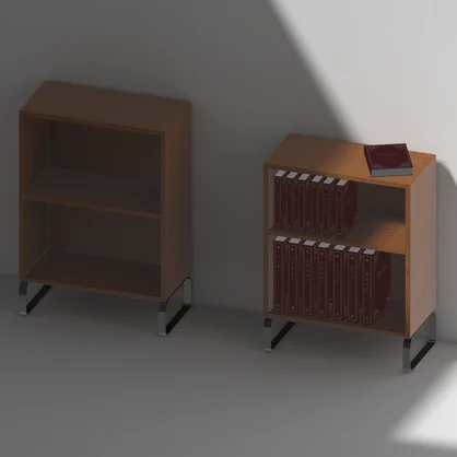 本棚