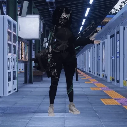 BLACKOUT - meechu