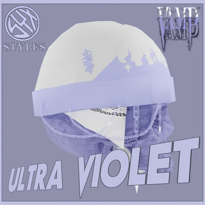 地獄の炎・死のクラブ 🟣 ULTRA VIOLET VAMP