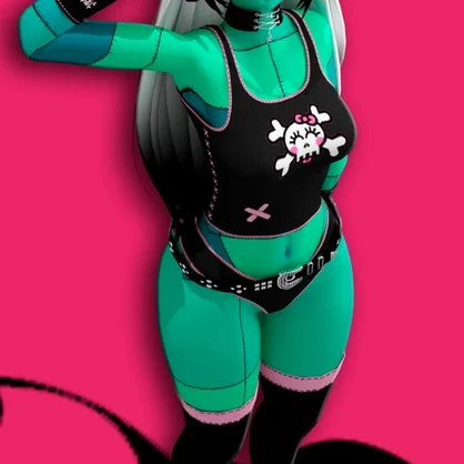 NOELLE ZOMBAE ◜3.0.◞