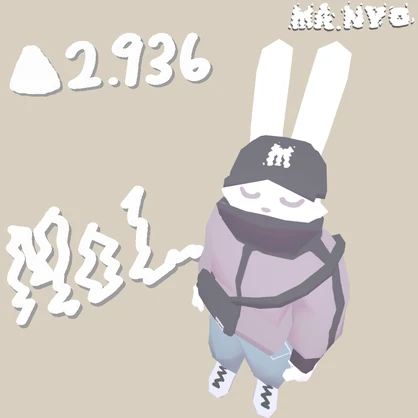 MOL【VRCHAT対応3Dアバター】