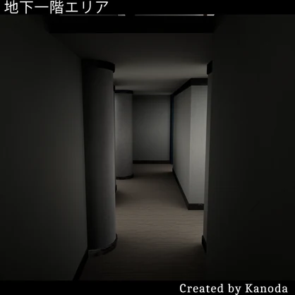 【VRChatワールド】カフェカノ三階建てレンタル