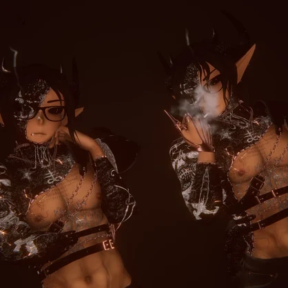 Felix and Freya