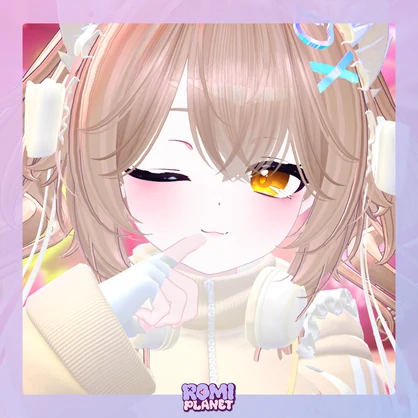 【ピューマのぷまちゃん専用】レトロ🎀まじかるアイ✨ - PMMA Retro Style Eye Texture