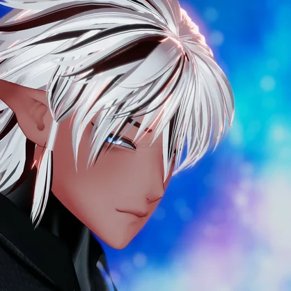 ✦ GM's Male Head ✦ ICARUS ✦