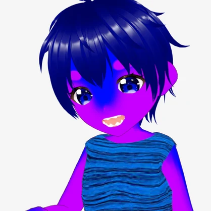 Shark femboy - Bundle