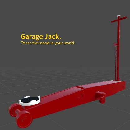 Garage Jack