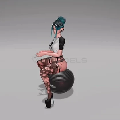 The Yoga Ball