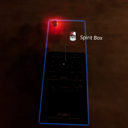 Ghost Hunting Kit HALLOWEEN VR CHAT