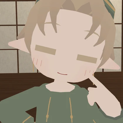 オリジナル3Dモデル「エルミーコ」