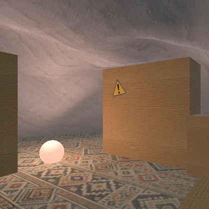 Box fort