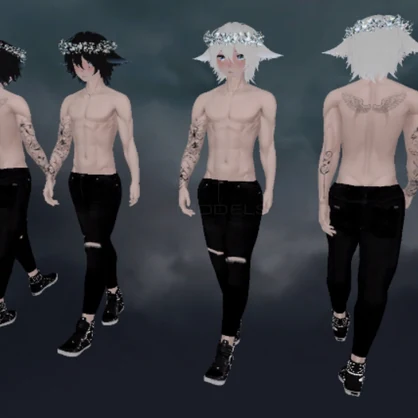 TREY MALE AVATAR