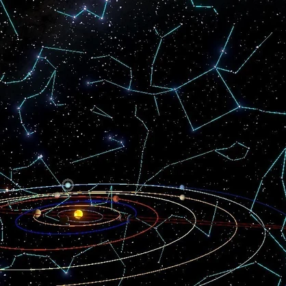 UniverseDome【VRChatワールドアセット】