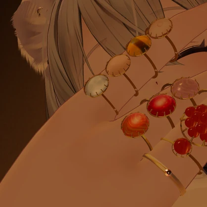 おすしのゆびわ