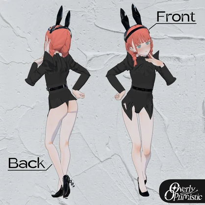 【無料/Free】technical_rabbit【Grus専用】