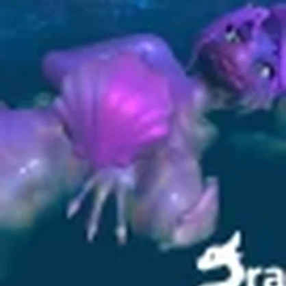 Ocean Dragoness + Demon Version