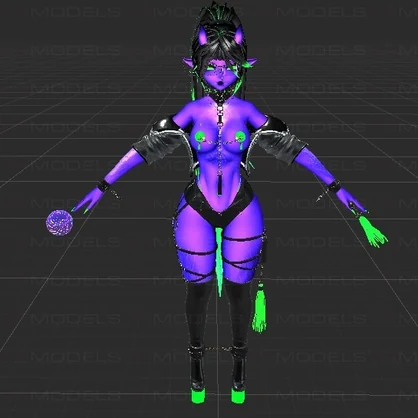 Katherine (Alien)