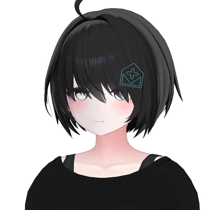 インバイトピン【VRChat対応】