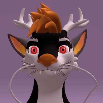 Miso Dragon Avatar Base For VRChat
