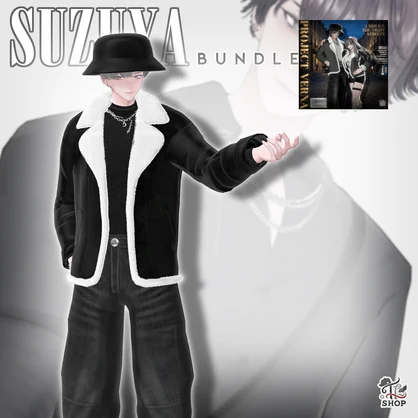 Suzuya Cloth Bundle (6衣)