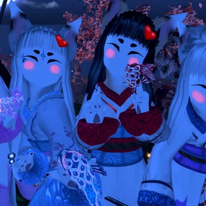 Kaori kitsune
