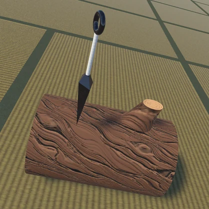 VRChat想定 変わり身システム