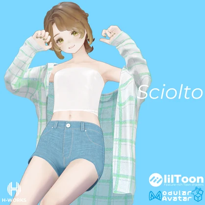 Sciolto -Summer Breeze Outfits-