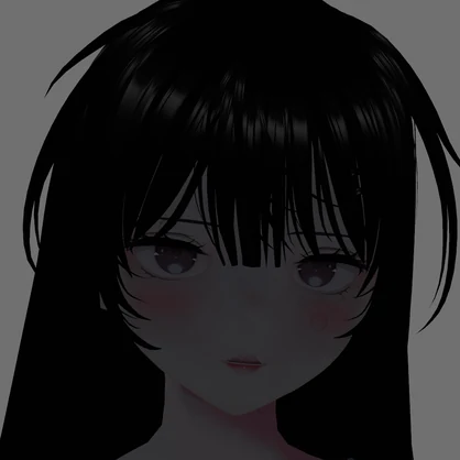 無料 [vrchat用アバター] なた
