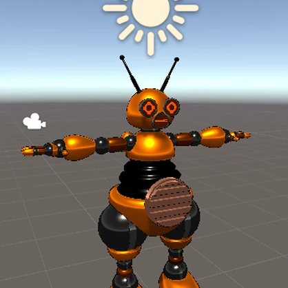 BuggerBot (バガーボット)